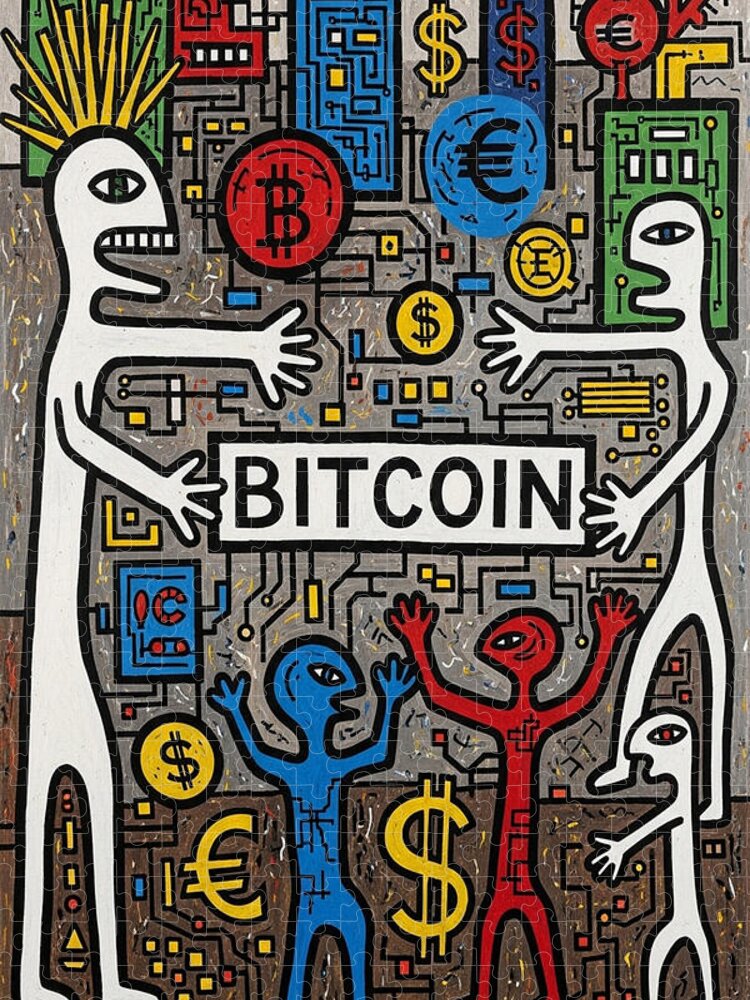 Carlos V Puzzles   Hodl My Wall   Fine Art America