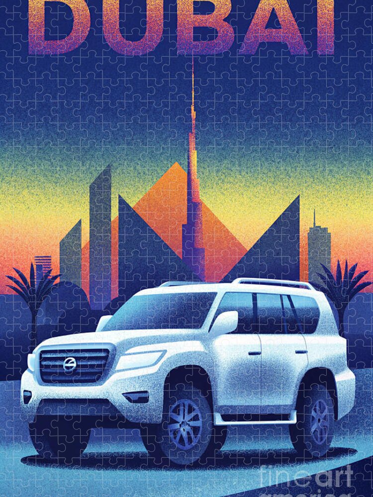 Carlos V Puzzles   Habibi Style   Fine Art America